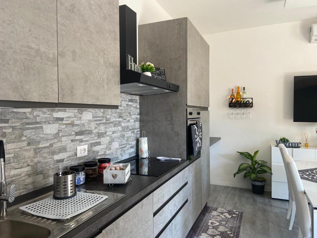 拉迪斯波利Dream House...La Casa Dei Sogni !公寓 外观 照片