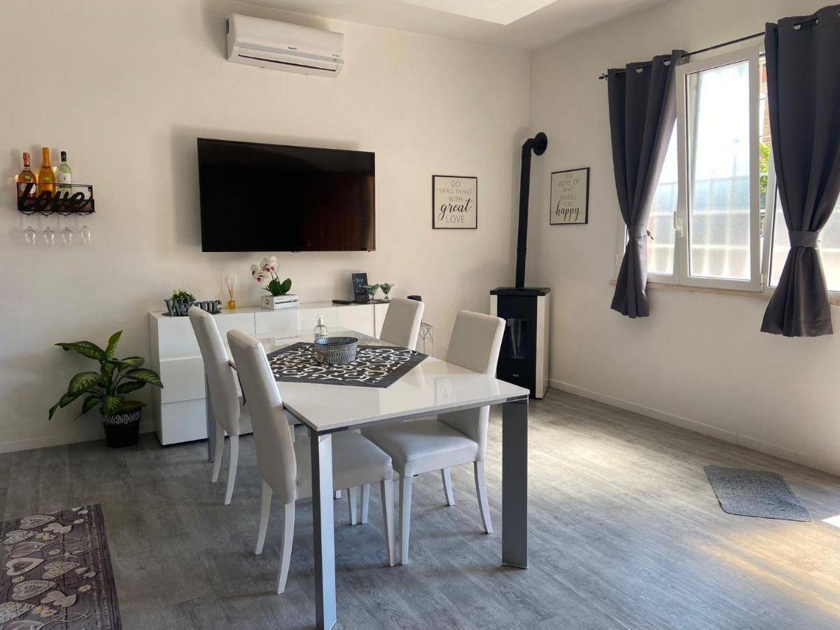 拉迪斯波利Dream House...La Casa Dei Sogni !公寓 外观 照片