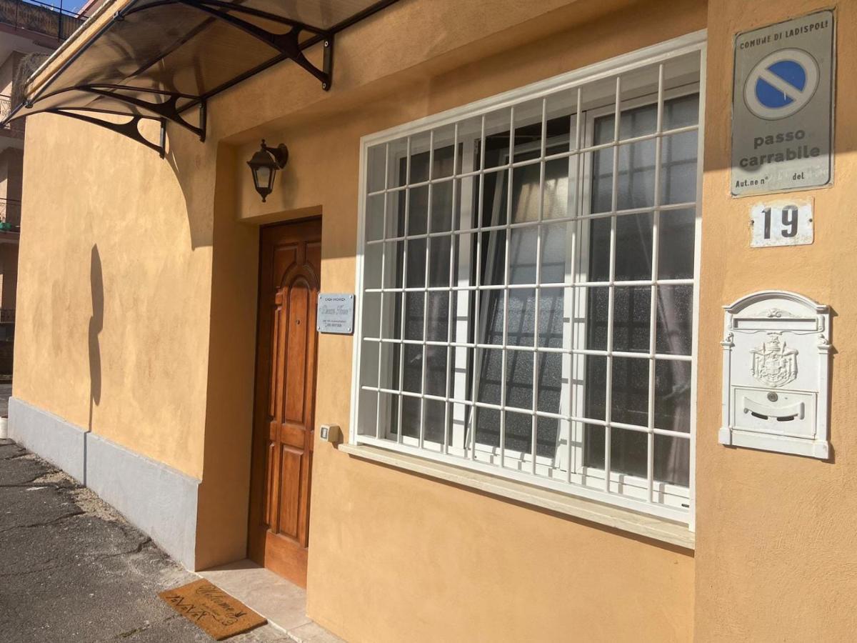 拉迪斯波利Dream House...La Casa Dei Sogni !公寓 外观 照片